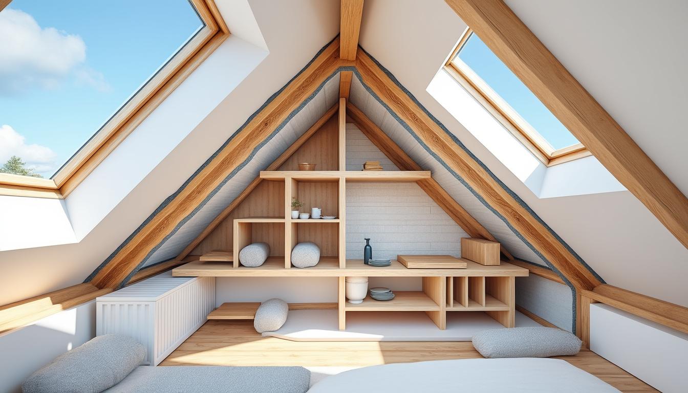 découvrez comment transformer votre grenier grâce à notre guide complet pour une isolation efficace et un aménagement optimal, alliant confort et économie d'énergie.