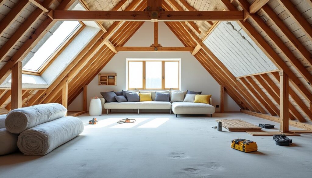 découvrez comment transformer votre grenier grâce à notre guide complet pour une isolation efficace et un aménagement optimal, alliant confort, économie d'énergie et valorisation de votre espace.