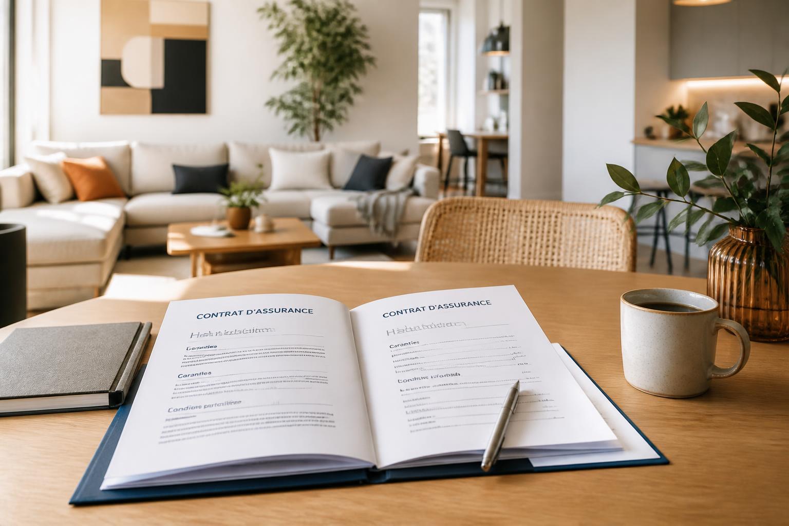 Assurances habitation : décryptage complet des garanties pour savoir ce qui est vraiment couvert 2 découvrez un guide complet des assurances habitation pour comprendre en détail les garanties et savoir précisément ce qui est couvert ou non.