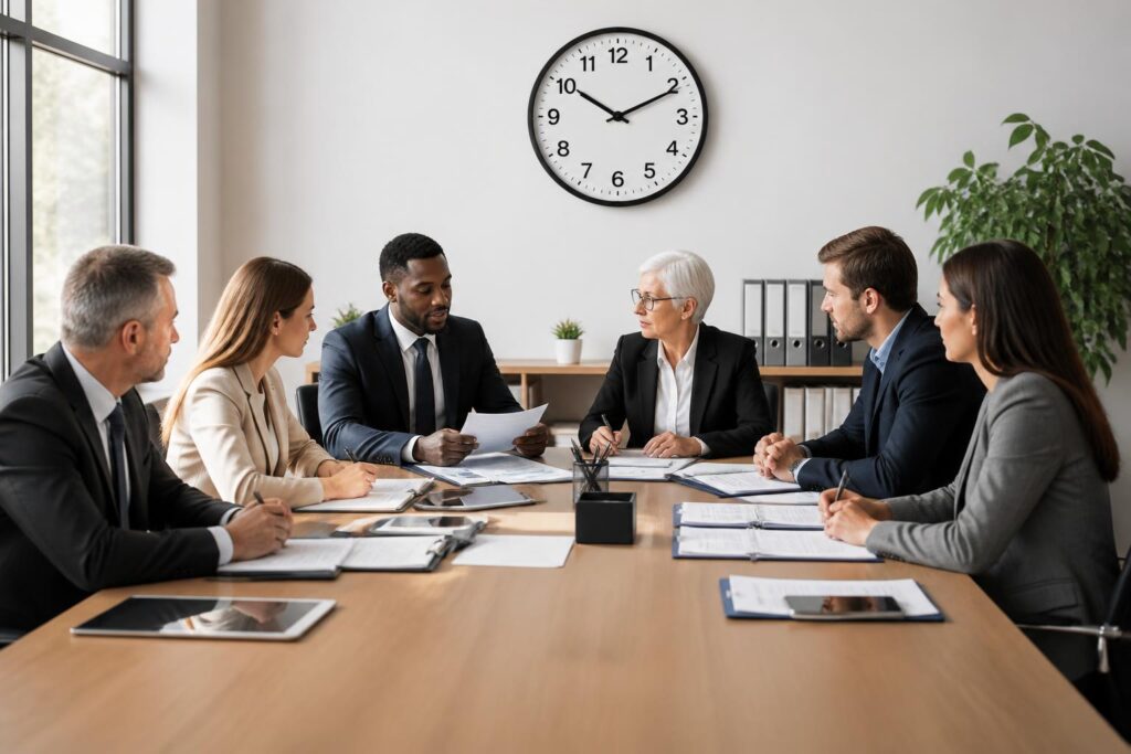 découvrez ce qui se passe après un avis favorable de la commission d'attribution de logement, les étapes suivantes et les délais à prévoir pour obtenir votre nouveau logement.