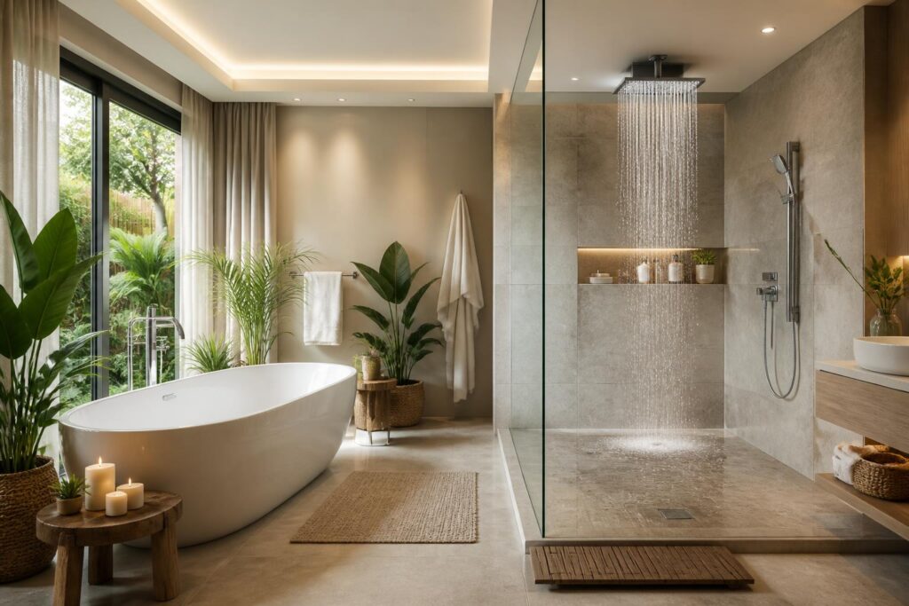 découvrez comment choisir entre baignoire et douche pour aménager la salle de bain parfaite. conseils pratiques et astuces pour allier confort et style.