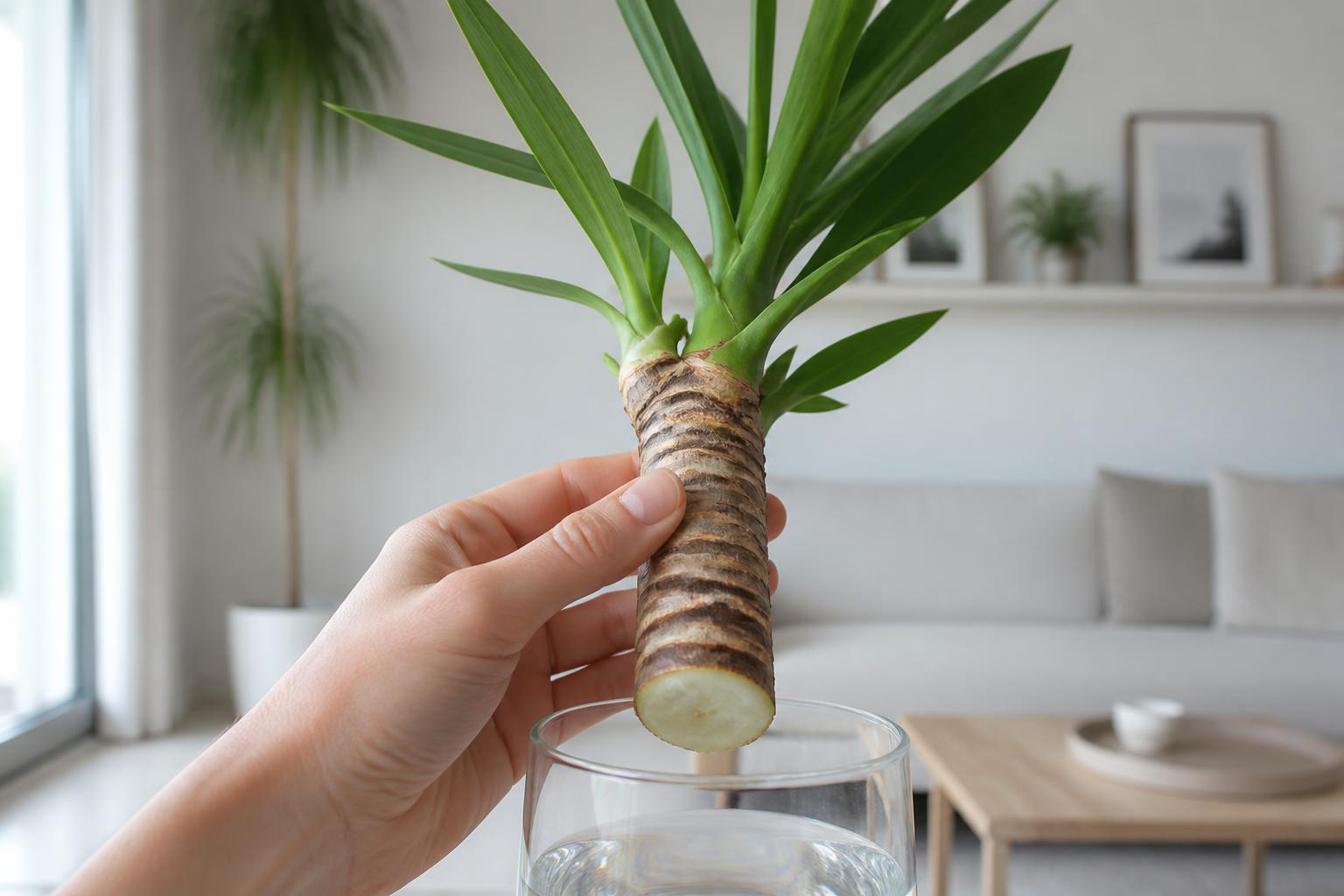 apprenez à bouturer un yucca facilement pour multiplier votre plante d'intérieur ou d'extérieur sans frais. guide pratique et conseils pour réussir vos boutures.
