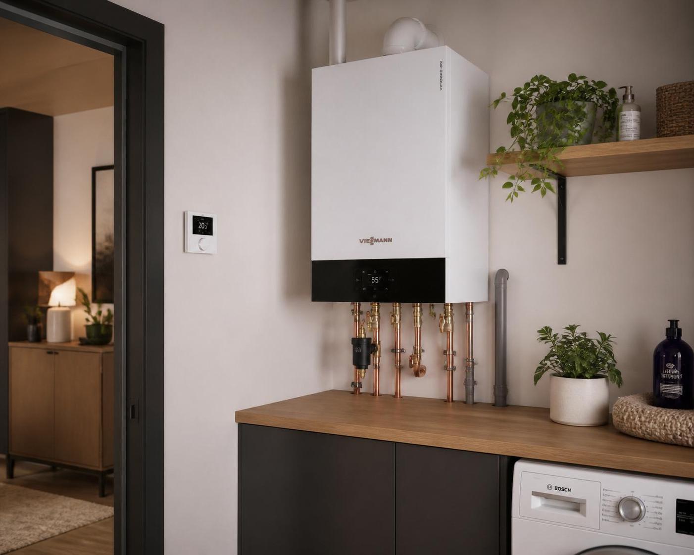 découvrez les avantages du chauffage gaz à condensation en 2026 et obtenez votre devis gratuit en seulement 2 minutes. profitez d'une installation efficace et économique dès maintenant !