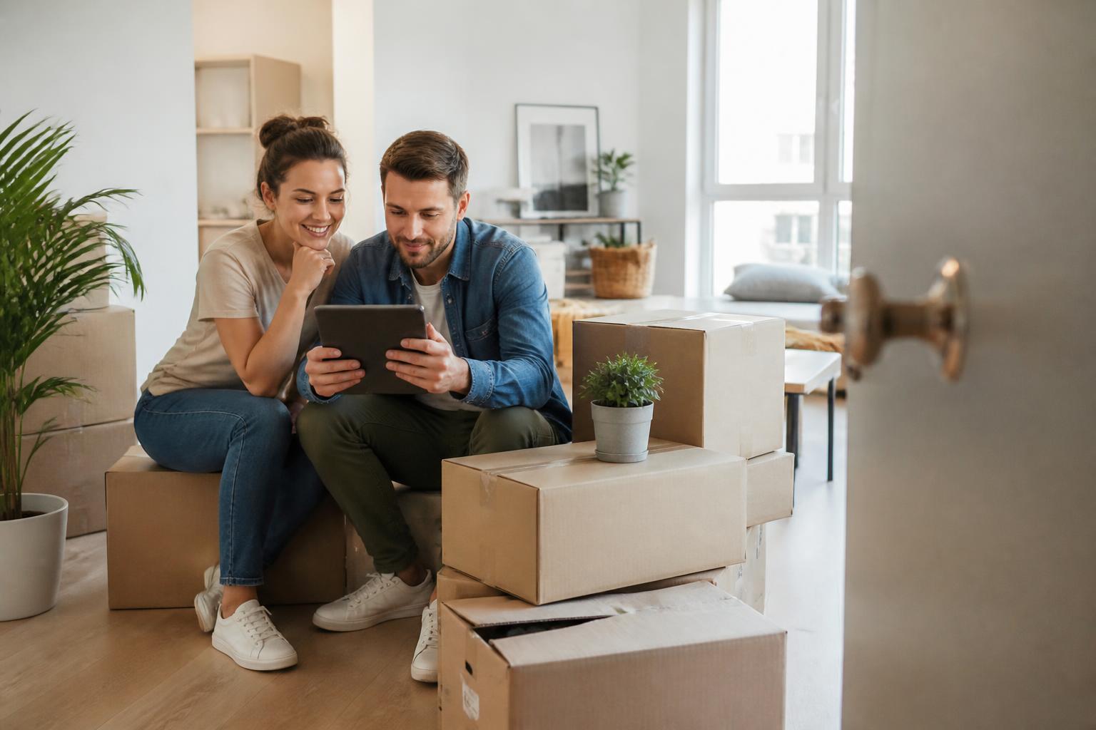 Comment souscrire instantanément une assurance habitation en ligne 2 découvrez comment souscrire rapidement et facilement une assurance habitation en ligne, sans paperasse ni délai, pour protéger votre logement en toute sérénité.