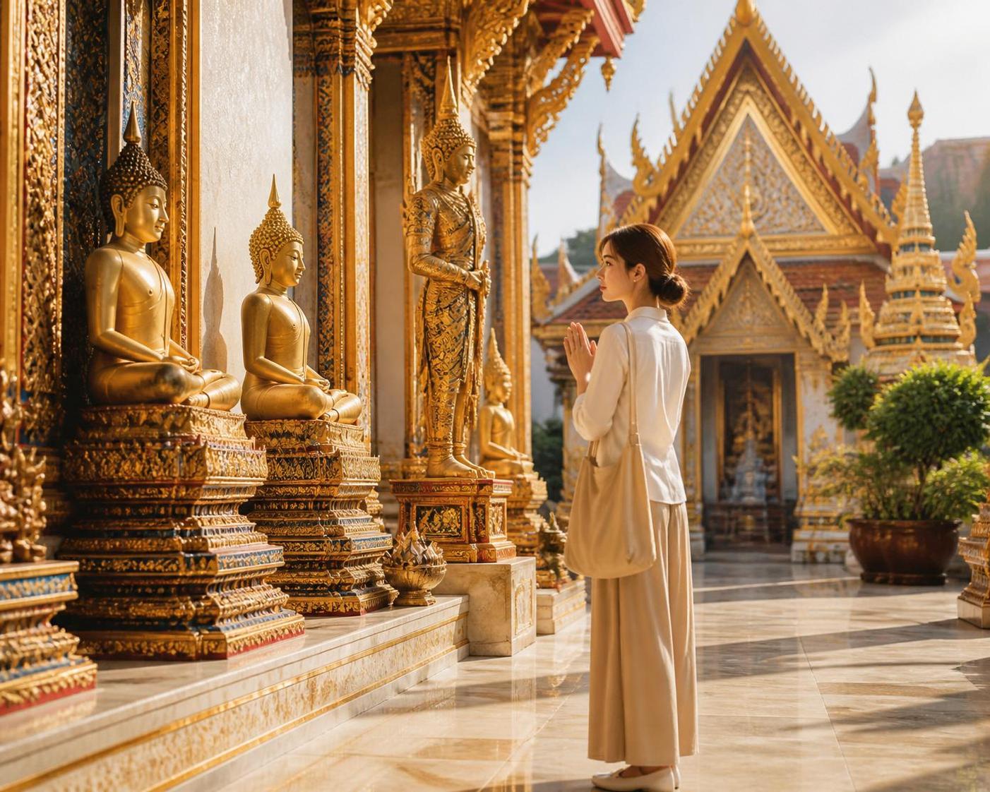 découvrez quelles couleurs éviter en thaïlande et respectez les codes vestimentaires locaux pour un séjour serein et respectueux de la culture thaïlandaise.