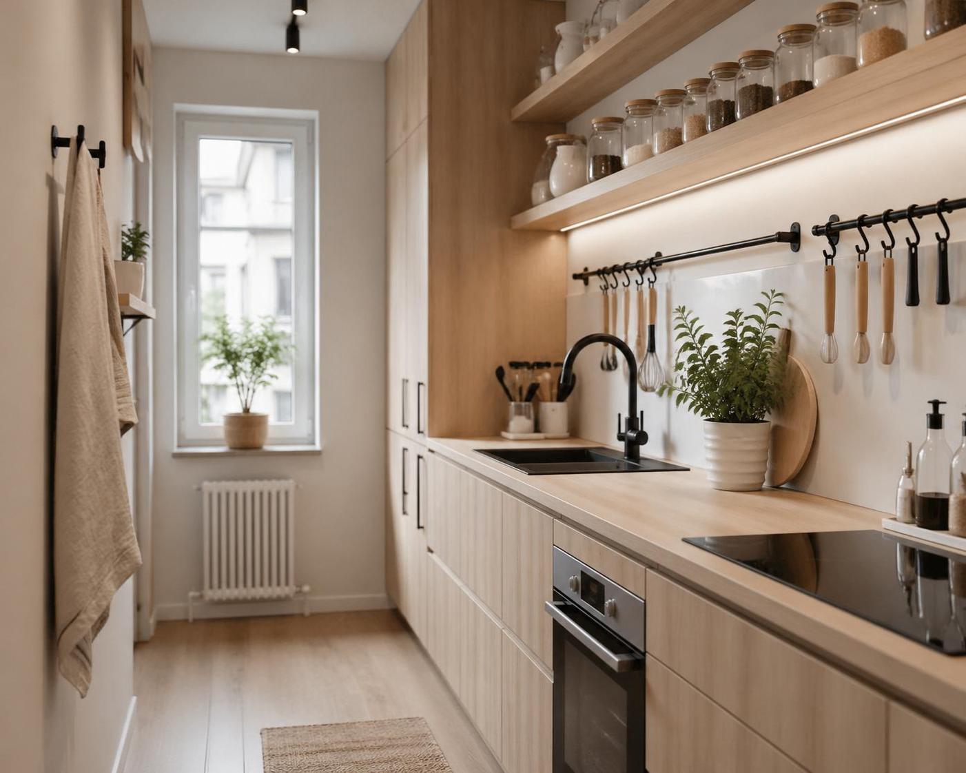découvrez 20 conseils malins pour optimiser l'espace de rangement dans votre cuisine et rendre votre organisation plus efficace et pratique.