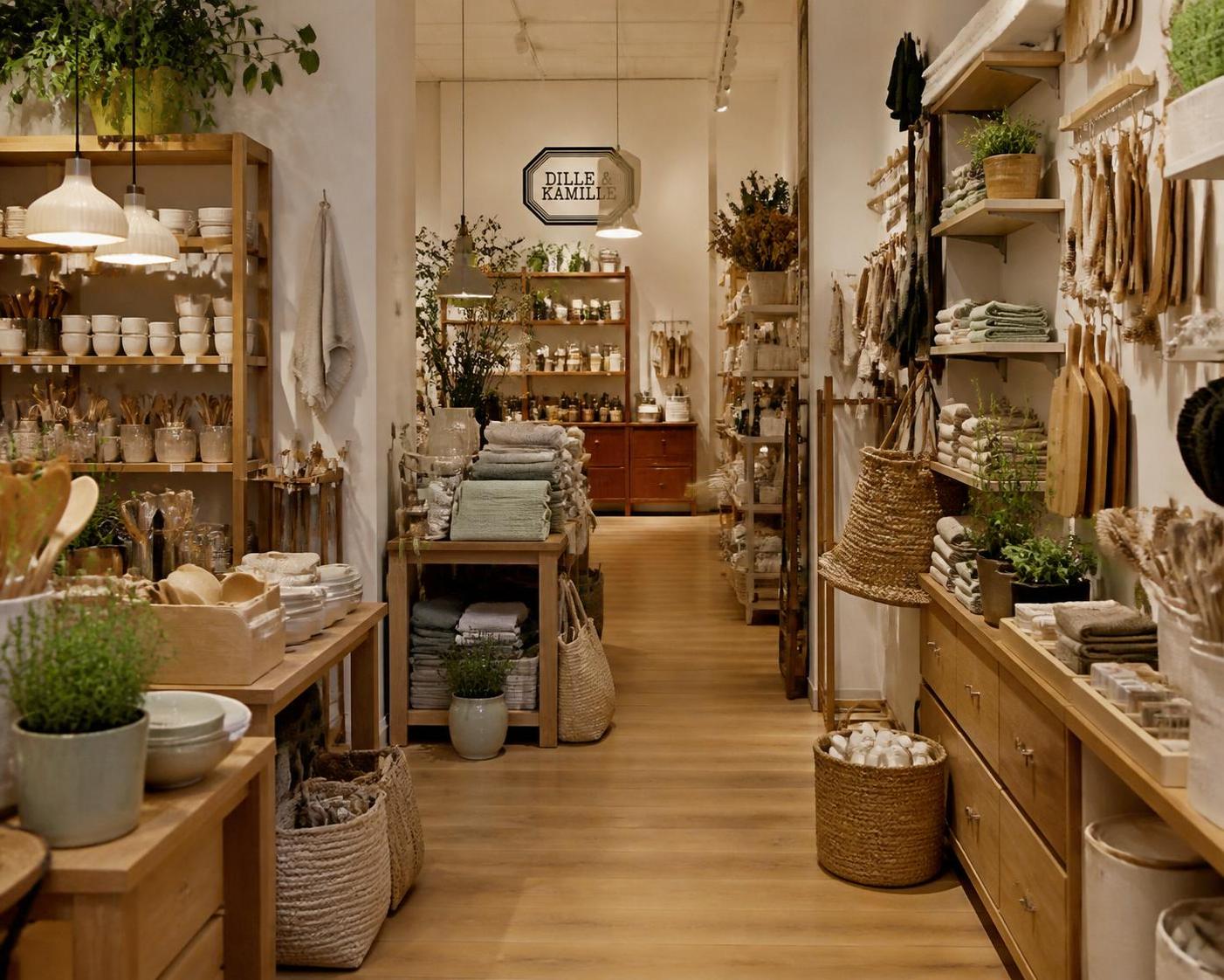 découvrez dille et kamille, l'enseigne déco naturaliste néerlandaise, et plongez dans son univers authentique fait de produits naturels et respectueux de l'environnement.