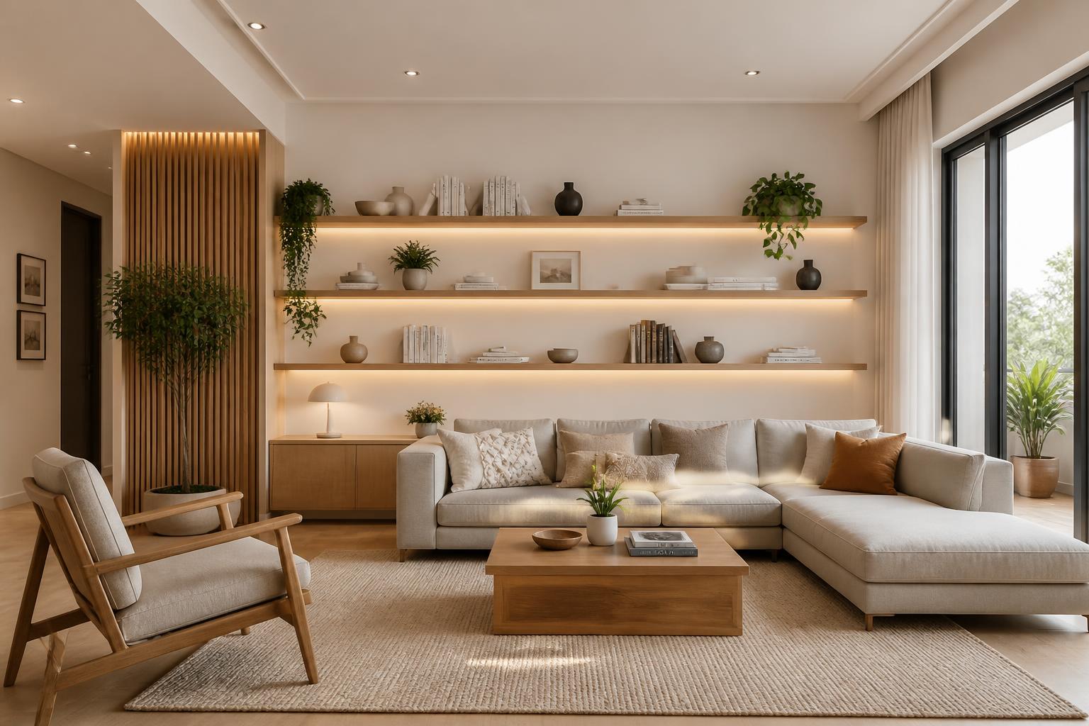 découvrez comment choisir et agencer vos étagères de salon pour sublimer votre intérieur et optimiser l'espace mural grâce à notre guide pratique complet.