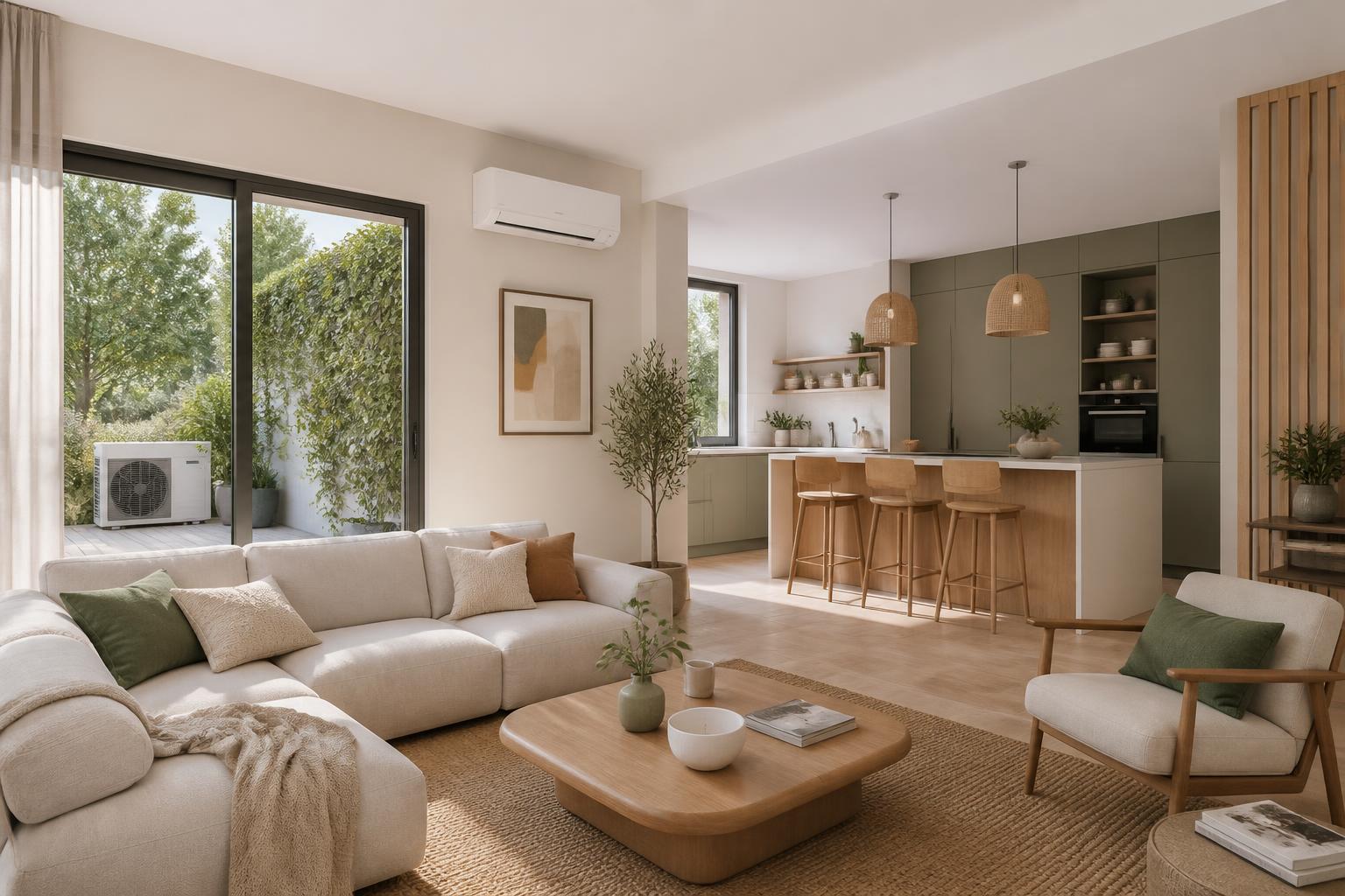 découvrez notre guide ultime pour installer une clim réversible efficacement, avec toutes les aides gouvernementales détaillées pour vous accompagner dans votre projet.