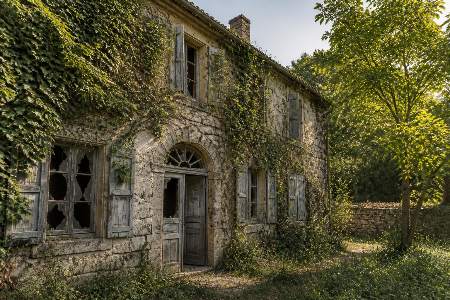 découvrez si les maisons abandonnées à donner sont un mythe ou une réalité, et apprenez comment saisir cette opportunité unique pour devenir propriétaire.