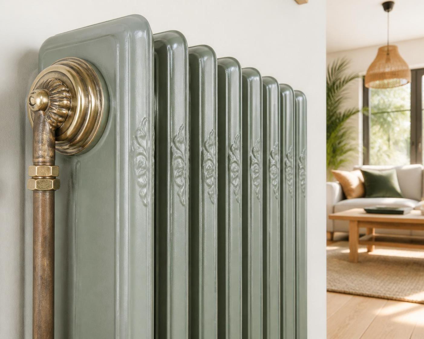 Peindre un radiateur en fonte : quelle peinture choisir pour allier esthétique et durabilité 2 découvrez comment choisir la peinture idéale pour peindre un radiateur en fonte, afin d'allier esthétique et durabilité pour un résultat impeccable et durable.