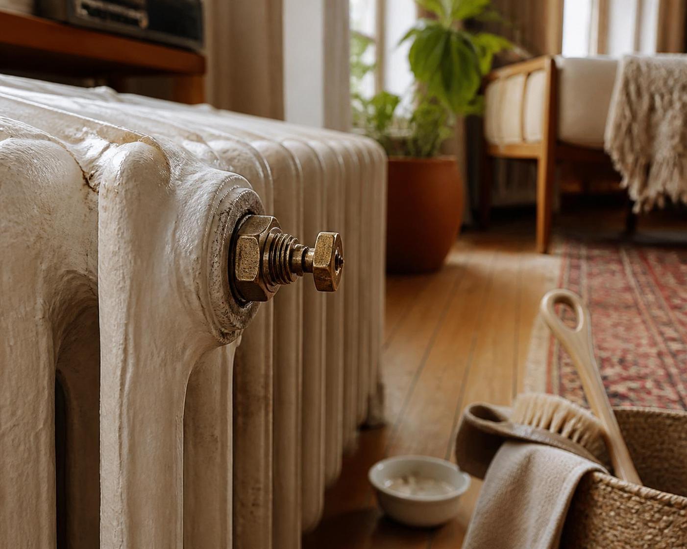 découvrez comment purger efficacement un radiateur en fonte grâce à notre procédure complète pour améliorer la performance de votre chauffage et profiter d'une chaleur optimale.