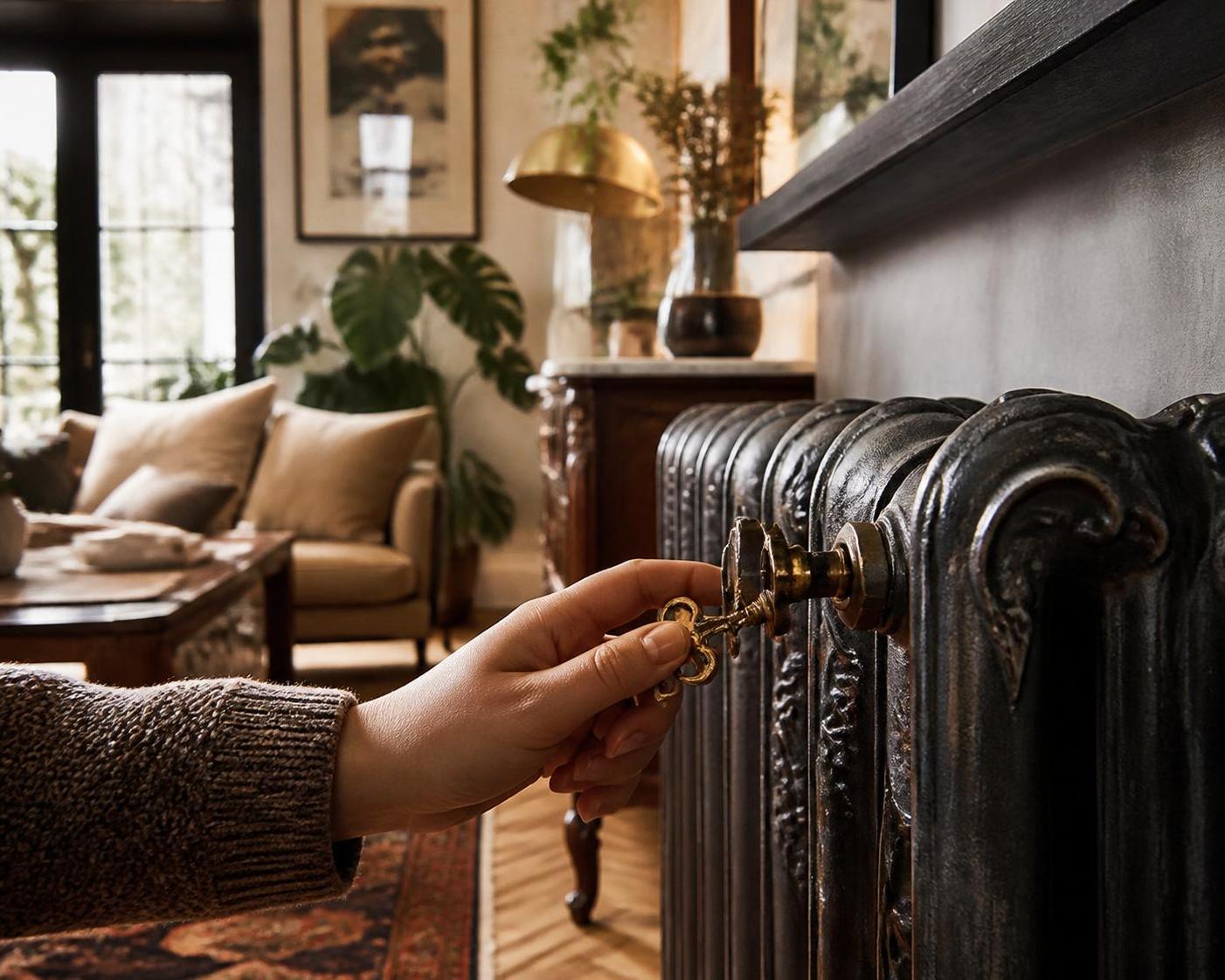 Purger un radiateur en fonte : étapes, outils et erreurs à ne pas commettre 2 découvrez comment purger un radiateur en fonte efficacement grâce à nos conseils étape par étape, les outils nécessaires et les erreurs à éviter pour un chauffage optimal.