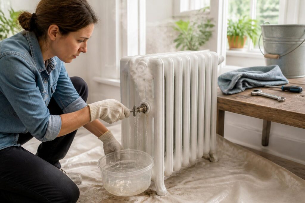 découvrez comment purger un radiateur en fonte efficacement grâce à nos conseils détaillés : étapes à suivre, outils nécessaires et erreurs à éviter pour un chauffage optimal.