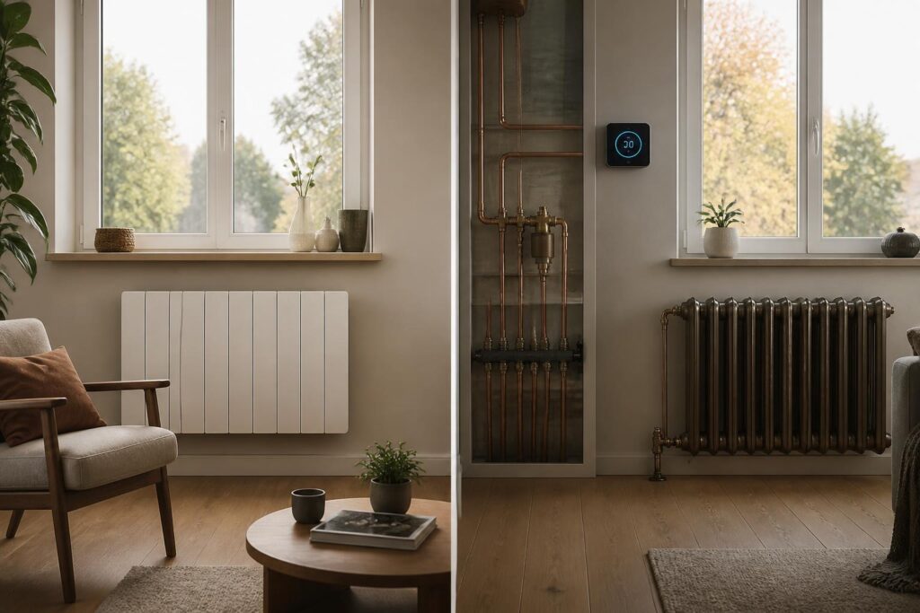 découvrez quelle solution de chauffage est la plus adaptée pour votre maison : radiateur électrique ou chauffage central. comparez efficacité, coût et confort pour faire le meilleur choix.