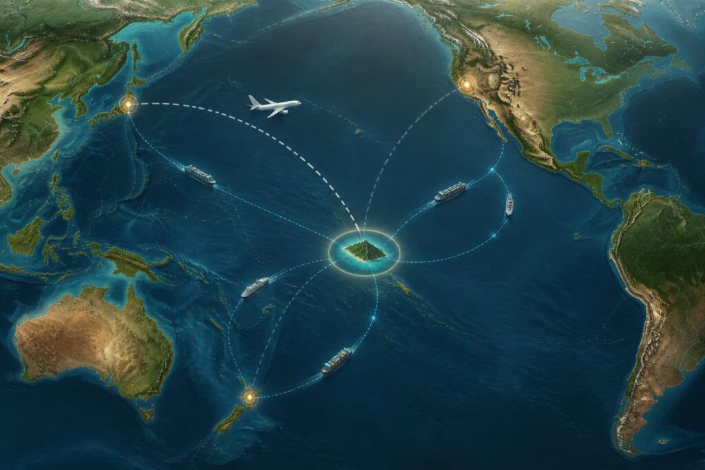 découvrez où se trouve exactement tahiti sur la carte du monde et toutes les informations pratiques pour s'y rendre facilement.