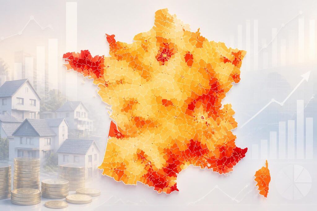 découvrez quelles communes connaîtront les augmentations les plus importantes de la taxe foncière en 2026 et préparez-vous aux changements à venir.