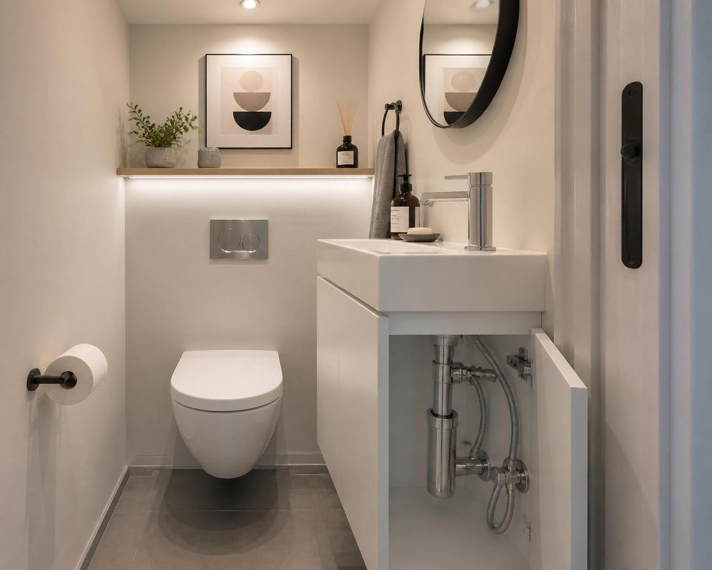 Toilette avec lave main : avantages, modèles tendance et coût d'installation 2 découvrez les avantages des toilettes avec lave-main, explorez les modèles tendance et informez-vous sur le coût d'installation pour un espace toilette pratique et moderne.