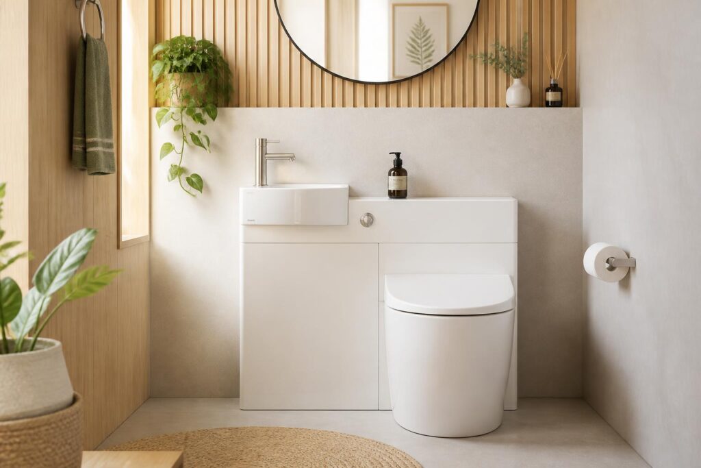 découvrez les avantages des toilettes avec lave-main intégrés, explorez les modèles tendance et informez-vous sur le coût d'installation pour allier hygiène et économie d'espace.