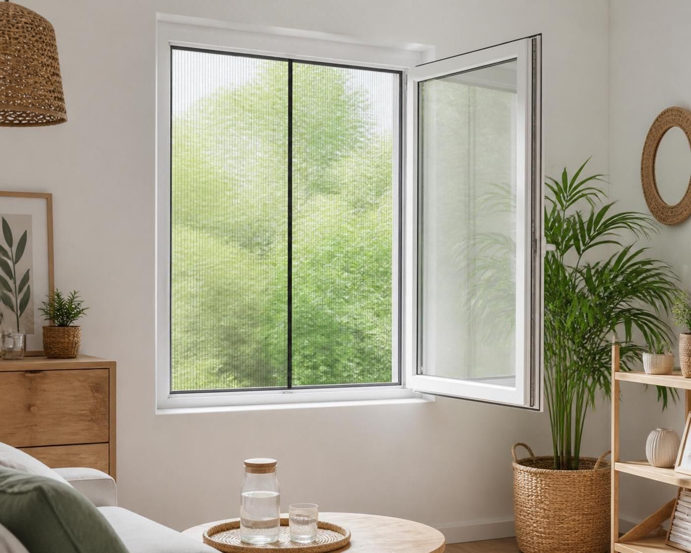 découvrez la moustiquaire pour fenêtre sans perçage, une solution idéale, discrète et pratique spécialement conçue pour les locataires souhaitant profiter d’une protection efficace contre les insectes sans abîmer leurs fenêtres.