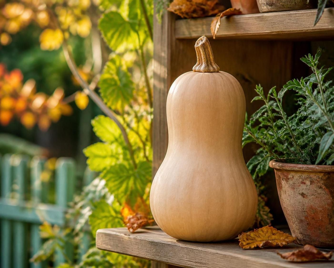 découvrez quand récolter les butternuts au jardin en repérant les signes de maturité pour une récolte optimale et des courges savoureuses.