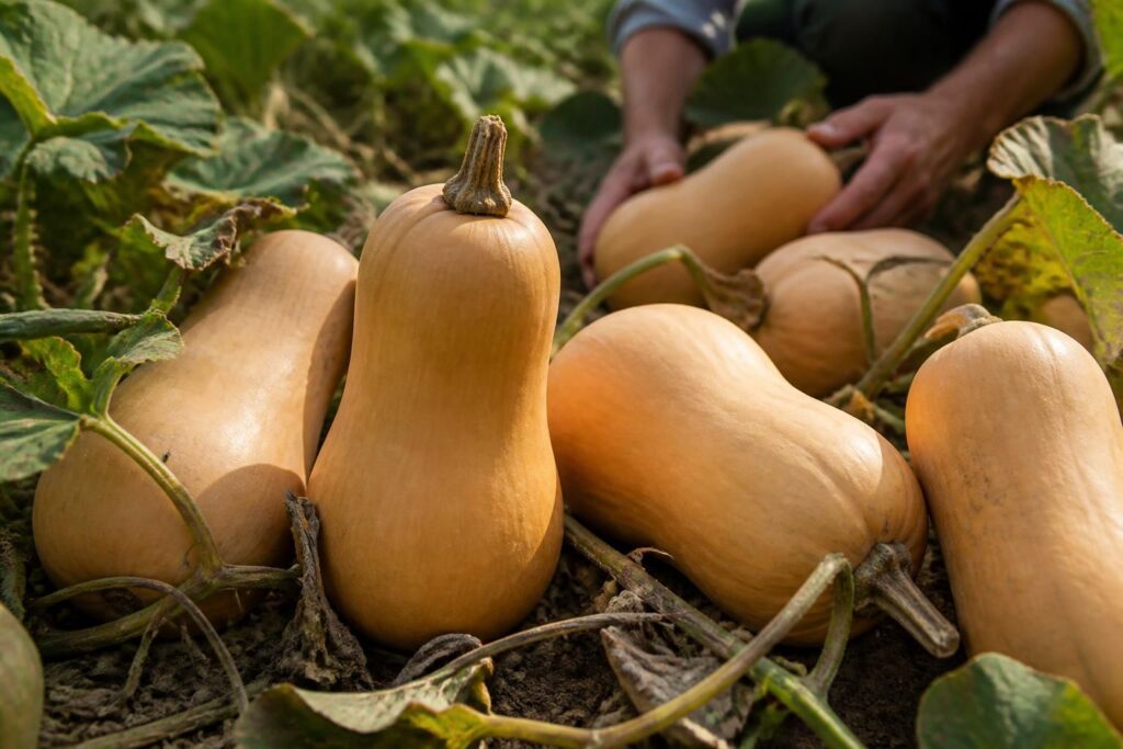 découvrez quand ramasser les butternut en identifiant les signes de maturité essentiels pour garantir une récolte abondante et savoureuse dans votre jardin.