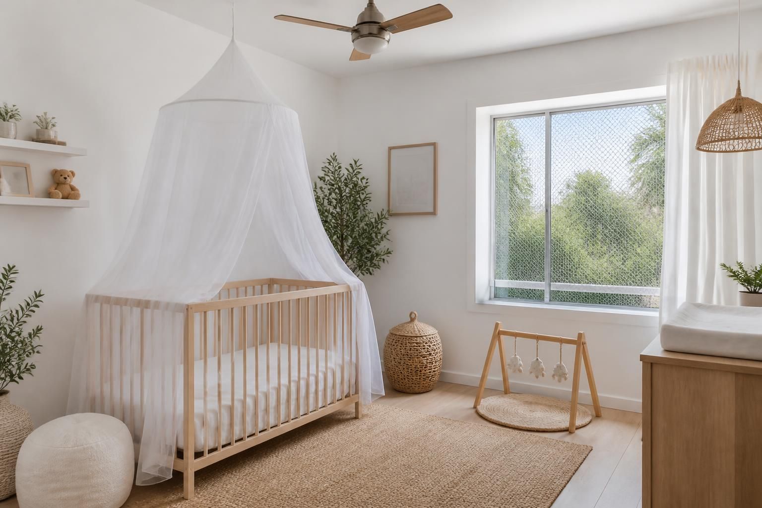 découvrez les risques potentiels et les précautions à prendre pour utiliser une prise anti-moustique en toute sécurité près de votre bébé.