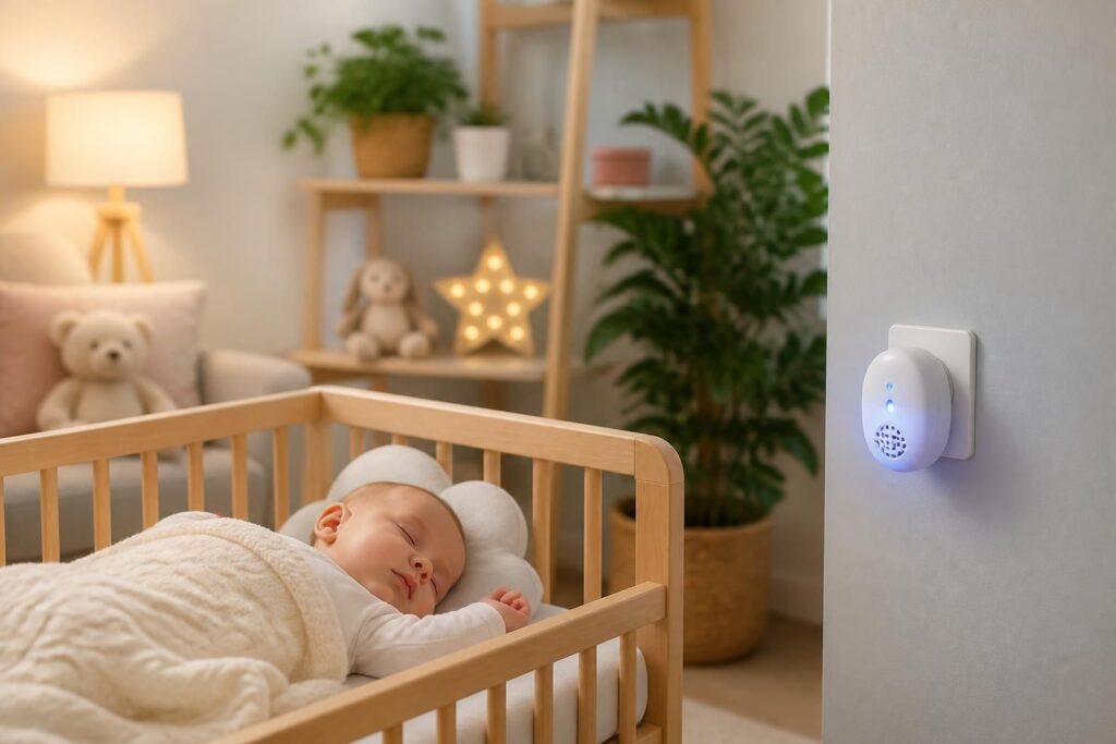 découvrez les risques liés à l'utilisation d'une prise anti-moustique près de bébé et les précautions essentielles pour protéger sa santé.