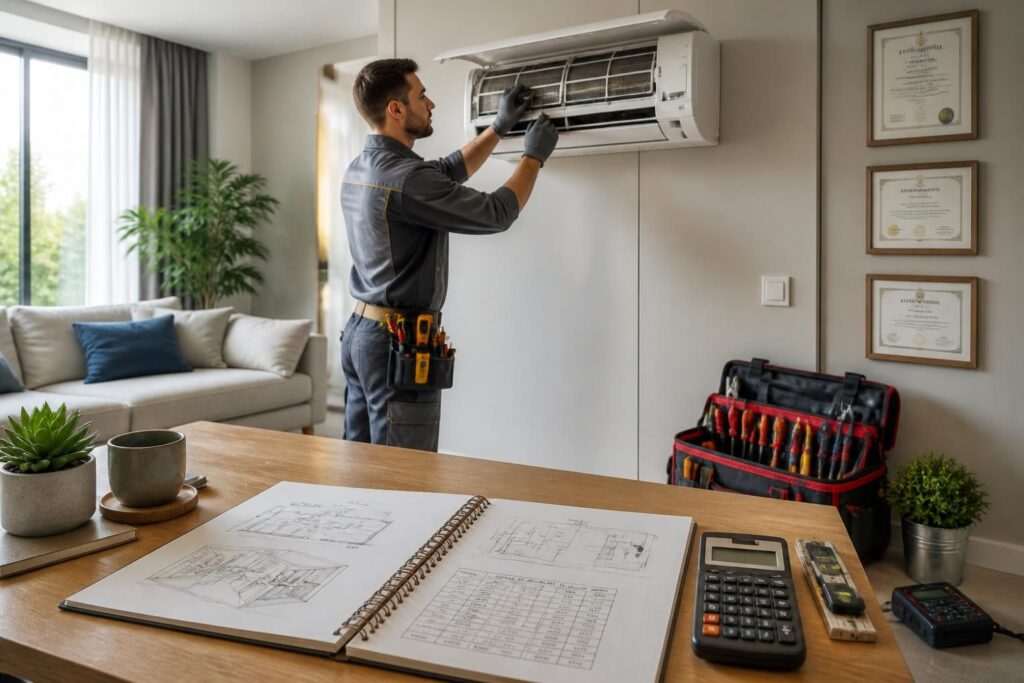 découvrez comment choisir un installateur de climatisation en tenant compte des critères essentiels et des prix à prévoir pour une installation efficace et adaptée à vos besoins.