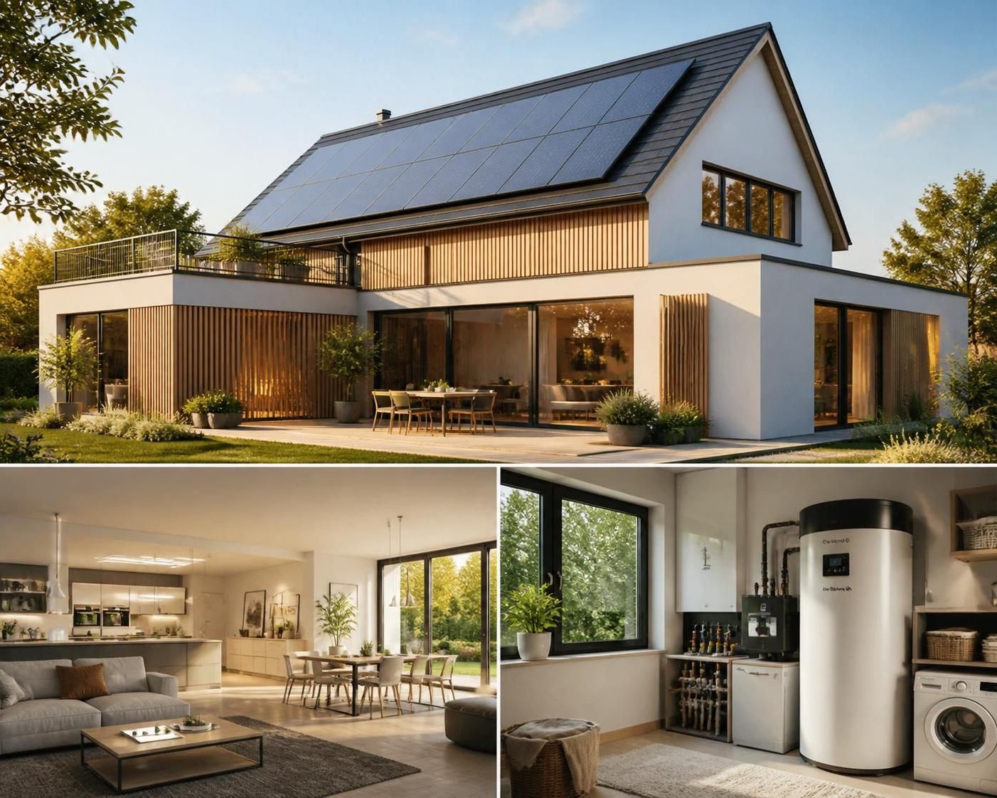 Comment les panneaux solaires révolutionnent la production d'eau chaude sanitaire 2 découvrez comment les panneaux solaires transforment la production d'eau chaude sanitaire en offrant une solution écologique et économique.