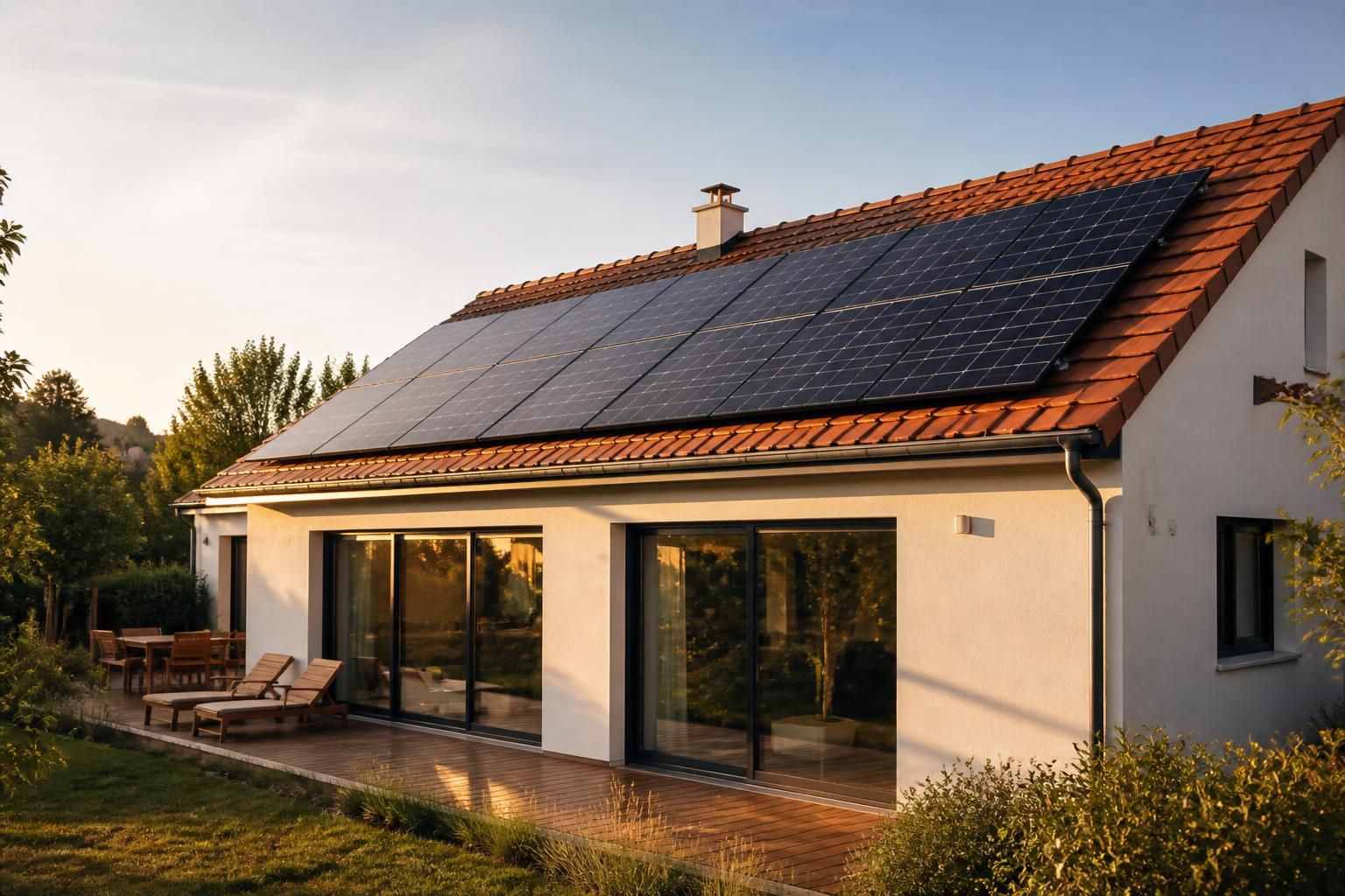 Comment orienter ses panneaux solaires pour maximiser leur rendement énergétique ? 2 découvrez comment orienter correctement vos panneaux solaires pour optimiser leur rendement énergétique et profiter pleinement de l'énergie solaire tout au long de l'année.