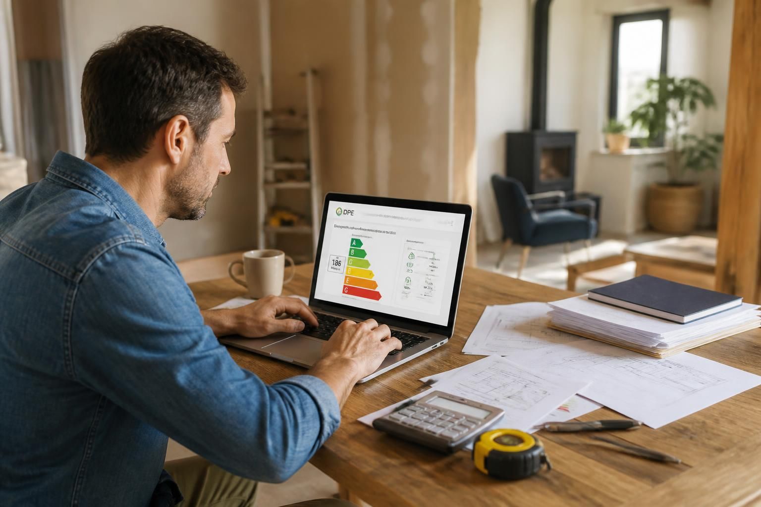 Comment rĂ©aliser son DPE soi-mĂȘme : guide pratique et outils gratuits Ă disposition 2 apprenez Ă rĂ©aliser votre diagnostic de performance Ă©nergĂ©tique (dpe) vous-mĂȘme grĂące Ă notre guide pratique complet et aux outils gratuits disponibles. simplifiez vos dĂ©marches et Ă©conomisez avec des conseils faciles Ă suivre.