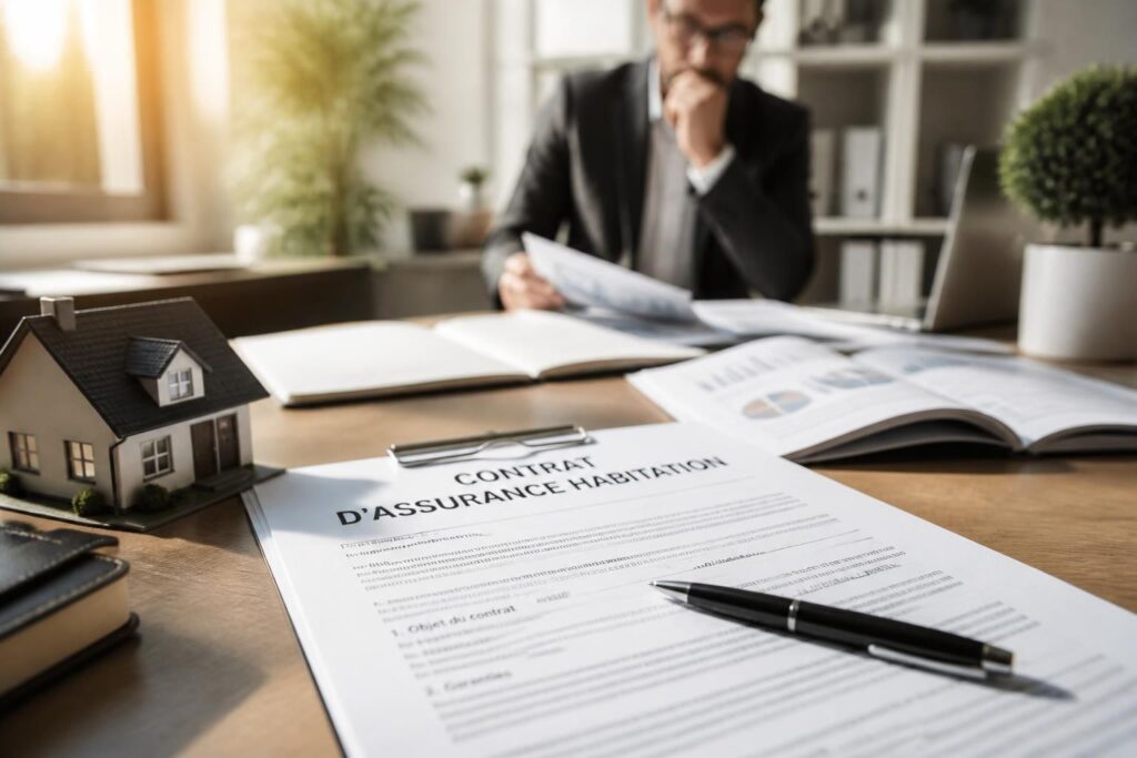 découvrez en détail votre contrat habitation matmut : explications claires sur les garanties, franchises et exclusions pour mieux protéger votre logement.