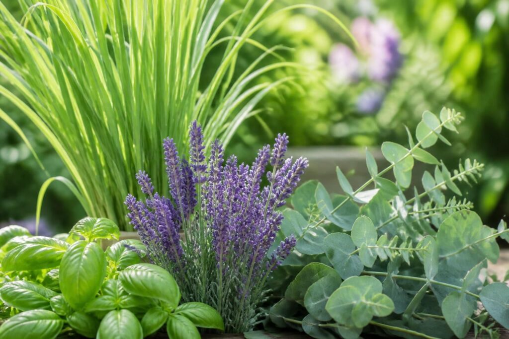 découvrez comment utiliser les plantes naturelles pour repousser efficacement les moustiques et profiter d'un environnement sain et sans insectes.