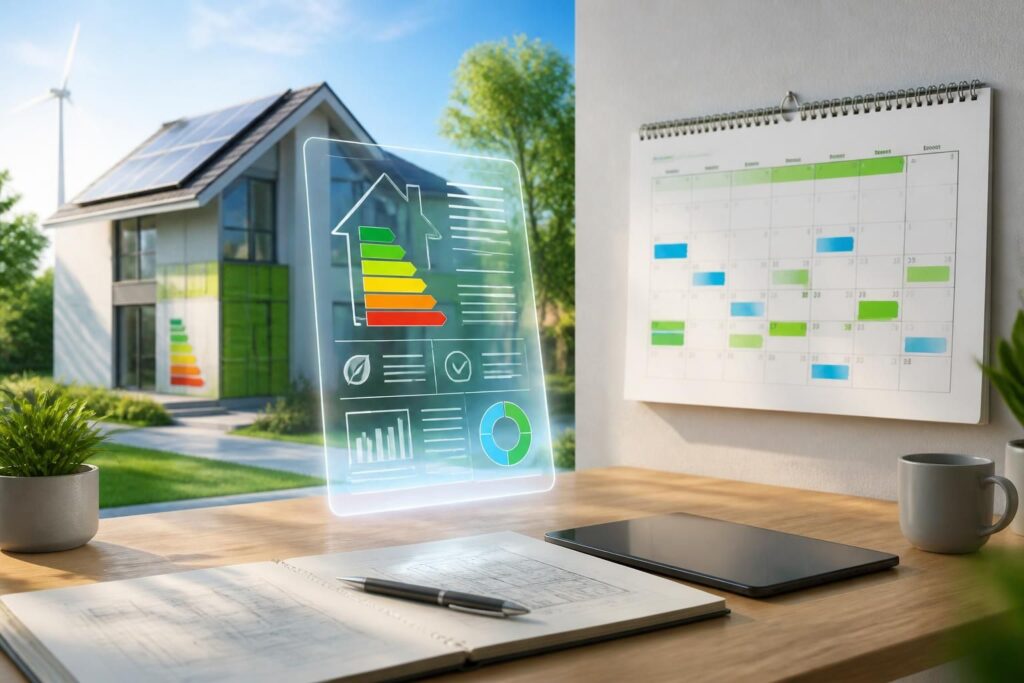 découvrez la durée de validité du diagnostic de performance énergétique (dpe) et les nouveautés majeures du calendrier 2026 dévoilées pour mieux préparer vos projets immobiliers.