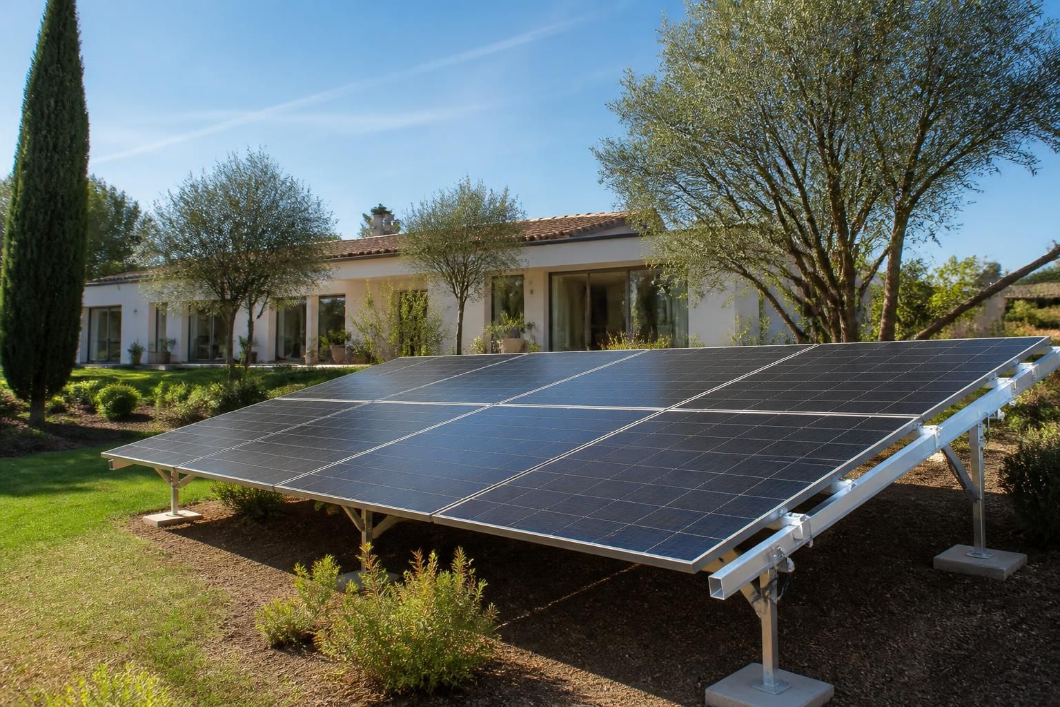 découvrez notre guide essentiel pour choisir le support de panneau solaire au sol idéal, alliant stabilité, durabilité et performance pour optimiser votre installation solaire.