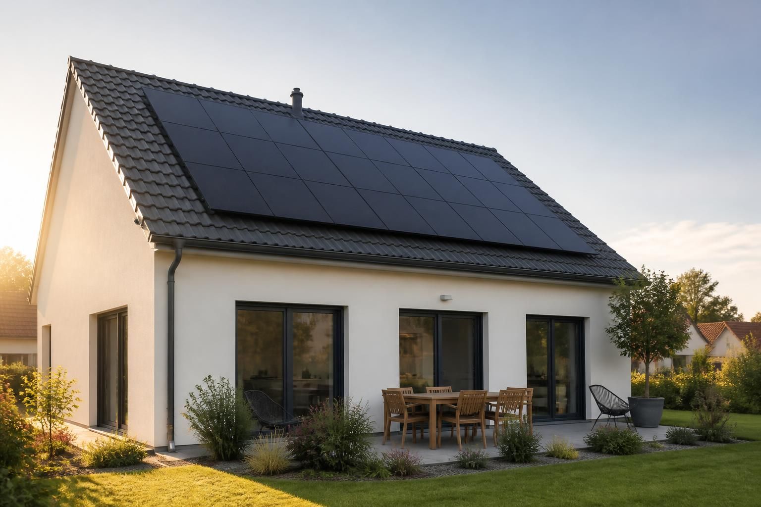 Installation de panneaux solaires sur toiture : conditions indispensables, étapes clés et formalités à connaître 2 découvrez les conditions indispensables, les étapes clés et les formalités essentielles pour réussir l'installation de panneaux solaires sur votre toiture et profiter pleinement de l'énergie solaire.