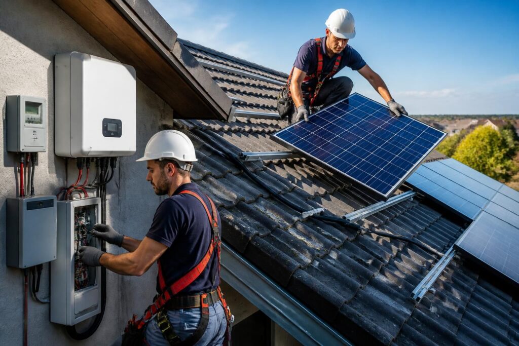 découvrez les conditions indispensables, les étapes clés et les formalités à connaître pour une installation réussie de panneaux solaires sur toiture, et optimisez votre transition énergétique.