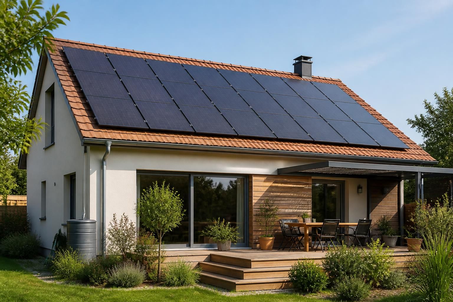 découvrez notre guide complet pour installer un panneau solaire soi-même, avec des étapes claires et des conseils pratiques pour une installation réussie et économique.