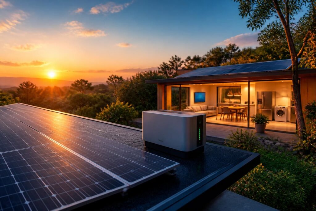 découvrez jusqu'où un kit panneau solaire avec batterie peut vous permettre d'atteindre une véritable autonomie énergétique. analyse complète des performances et conseils pratiques.