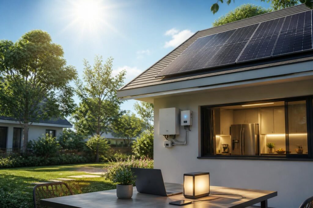 découvrez comment un panneau solaire 1000w peut transformer votre quotidien en fournissant une énergie propre et économique, adaptée à vos besoins domestiques.