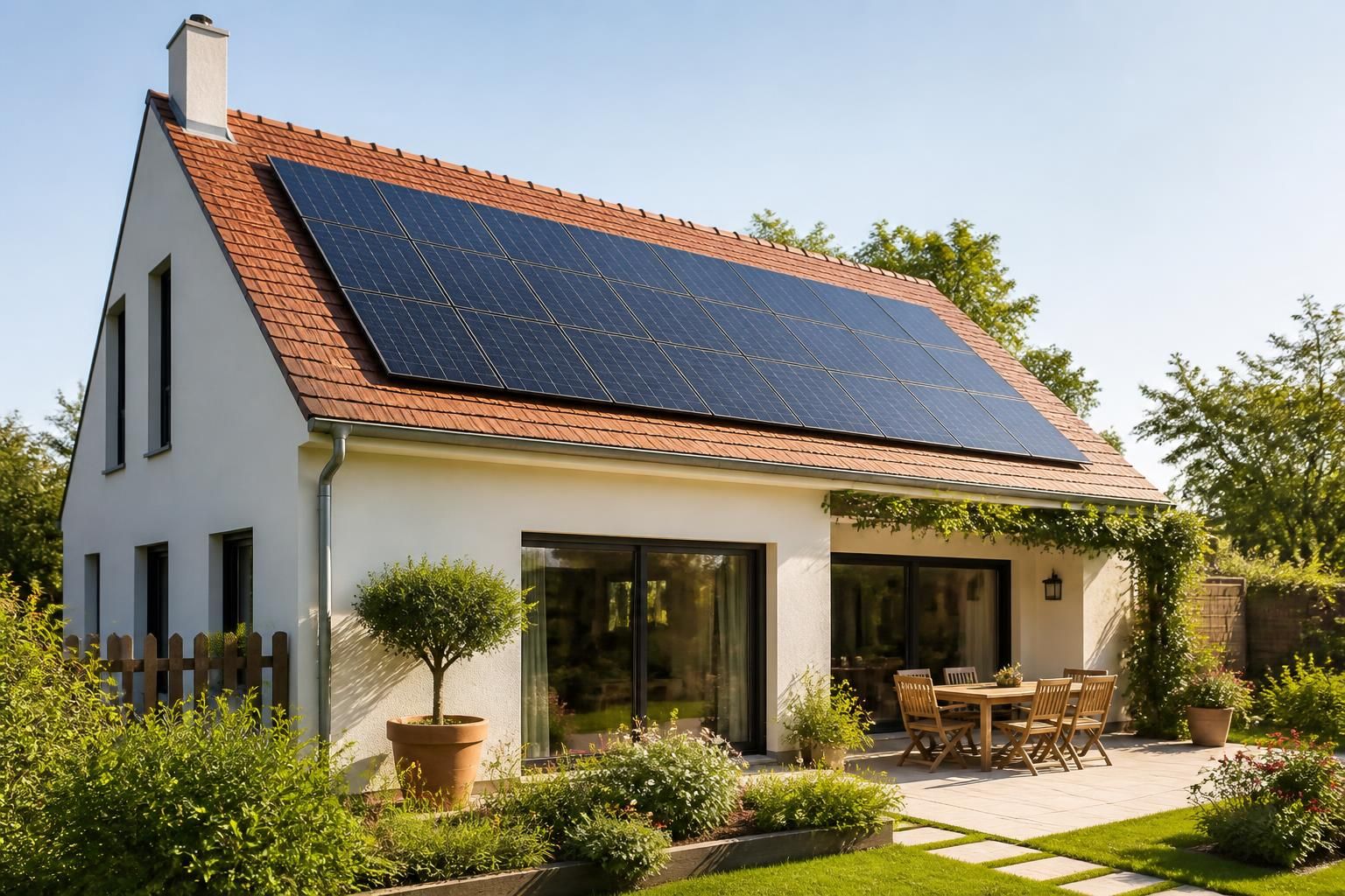 Quelle est l'inclinaison parfaite des panneaux solaires selon votre région ? 2 découvrez l'inclinaison idéale des panneaux solaires adaptée à votre région pour maximiser l'efficacité énergétique et optimiser la production d'électricité solaire.