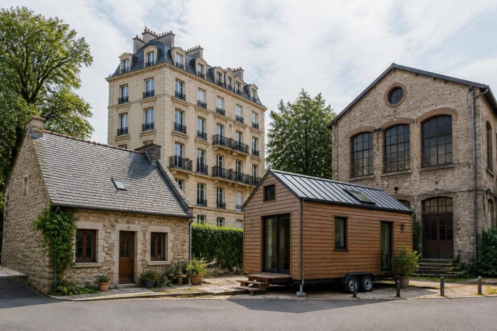 découvrez quels types de logements seront exemptés de l'obligation de diagnostic de performance énergétique (dpe) à partir de 2026 et les critères applicables.