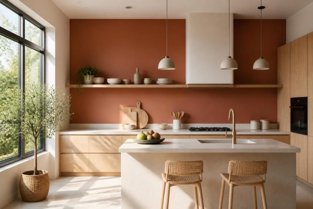 découvrez comment choisir le mur idéal à peindre en couleur pour harmoniser et sublimer l'ambiance de votre cuisine grâce à nos conseils déco pratiques et faciles à appliquer.