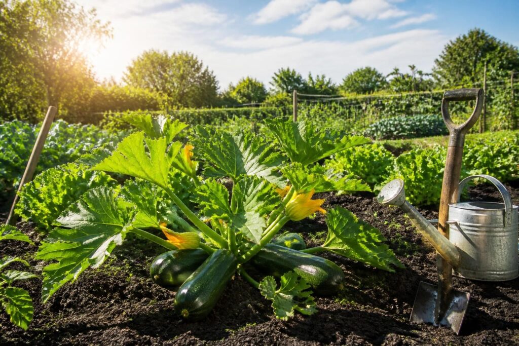 découvrez le guide complet pour savoir quand planter la courgette afin d'assurer une récolte abondante et un potager florissant toute la saison.