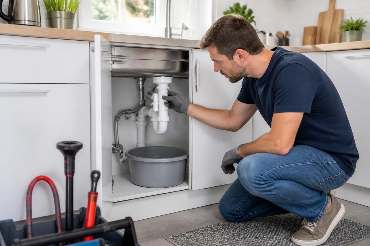 Guide pratique : débouchez efficacement une canalisation trÚs obstruée avant de faire appel à un plombier 2 découvrez notre guide pratique pour déboucher efficacement une canalisation trÚs obstruée. astuces simples et conseils avant de faire appel à un plombier.
