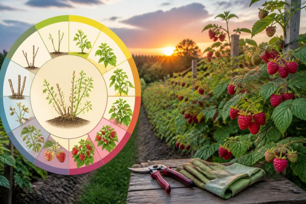 découvrez le calendrier idéal pour tailler vos framboisiers et optimiser votre récolte. apprenez les meilleures périodes et techniques pour des fruits abondants et savoureux.