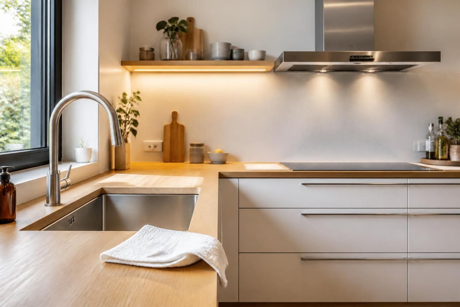 Nettoyer l'inox taché sans l'abîmer : méthodes efficaces et sécurisées 2 découvrez des méthodes efficaces et sécurisées pour nettoyer l'inox taché sans l'abîmer, afin de préserver sa brillance et sa durabilité au quotidien.