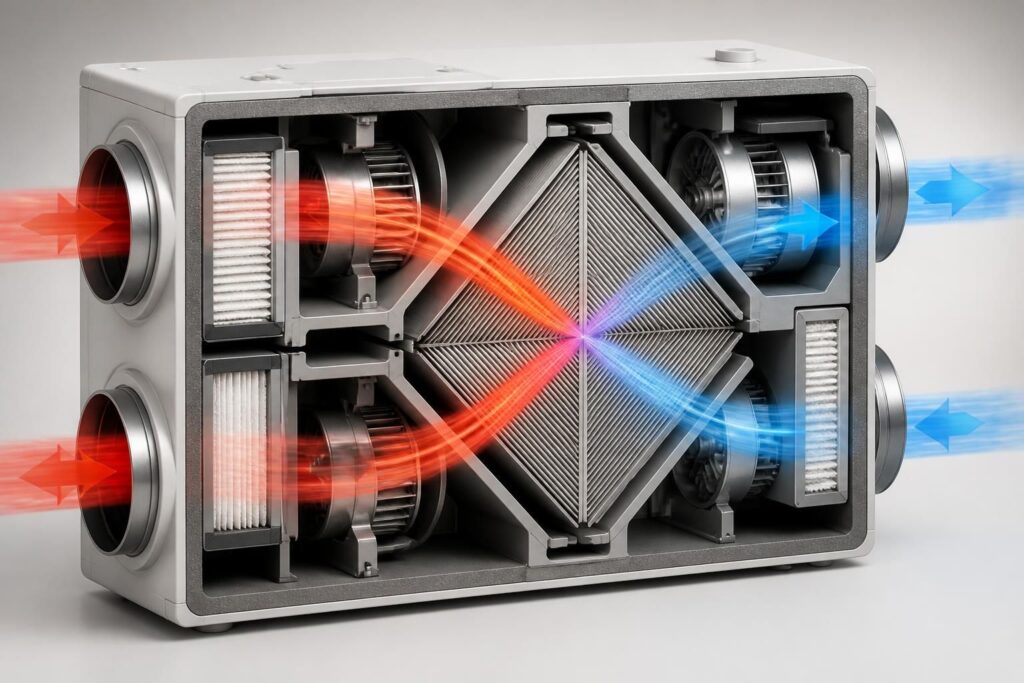 découvrez notre guide complet sur la vmc double flux : comprenez son principe, son fonctionnement et les contraintes à prendre en compte pour optimiser la ventilation de votre logement.