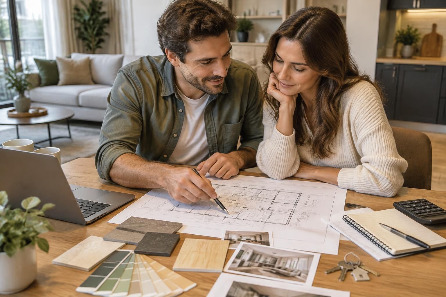 découvrez les étapes clés de l’achat d’un appartement neuf, du premier coup de cœur à la remise des clés, et concrétisez votre projet sereinement.